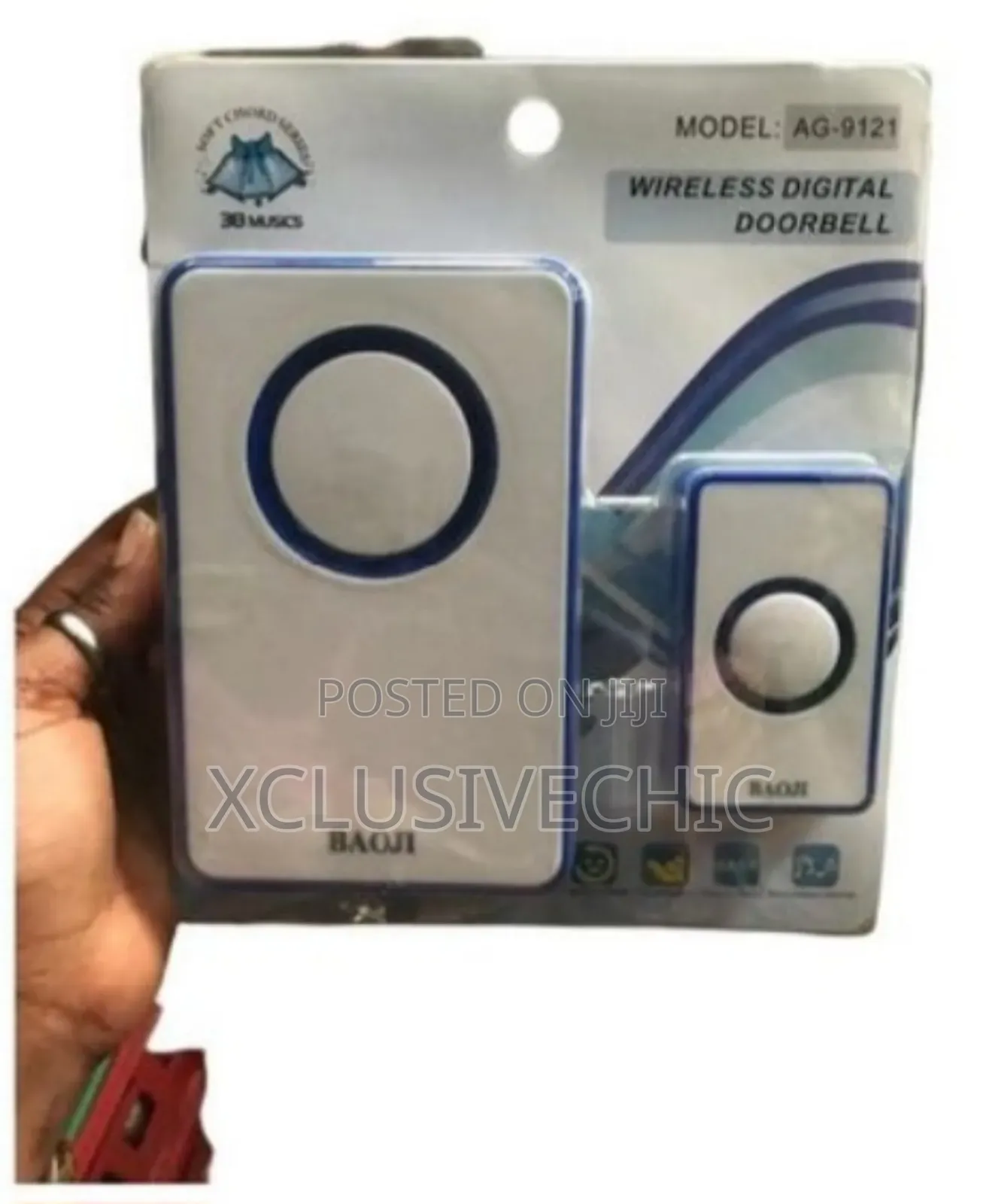 Wireless Door Bell