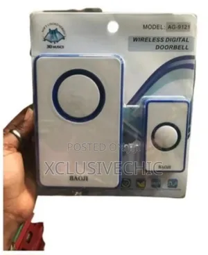 Wireless Door Bell