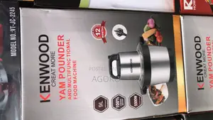 Kenwood Yam Powder 9l
