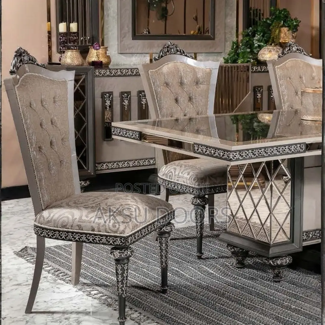 Victoria Dining Set