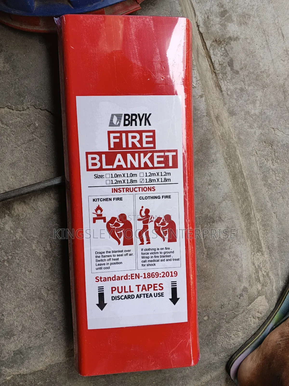 Safety Wear