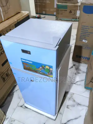 BCD-108j Double Door Fridge Freezer