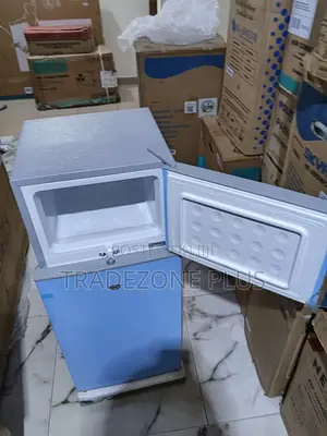 BCD-108j Double Door Fridge Freezer