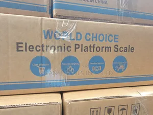 Electronic Platform Scale 100kg