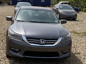 Honda Accord 2015 Gray