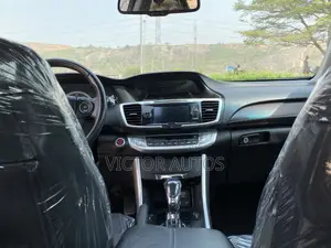Honda Accord 2015 Gray