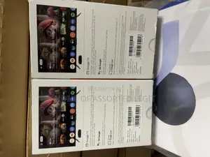 ( 3rd Gen) Xiaomi Tv Box S ( Ultra-Hd) Google Tv