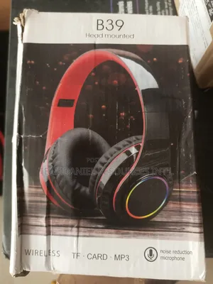 B39 Wireless Headset