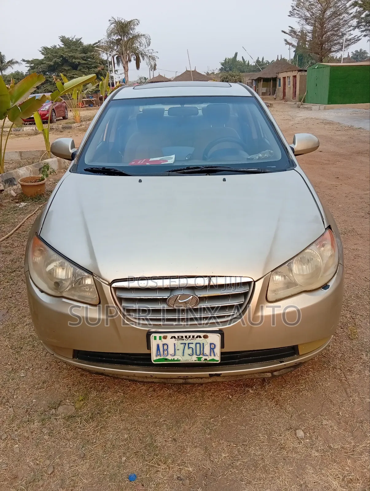 2008 Hyundai Elantra