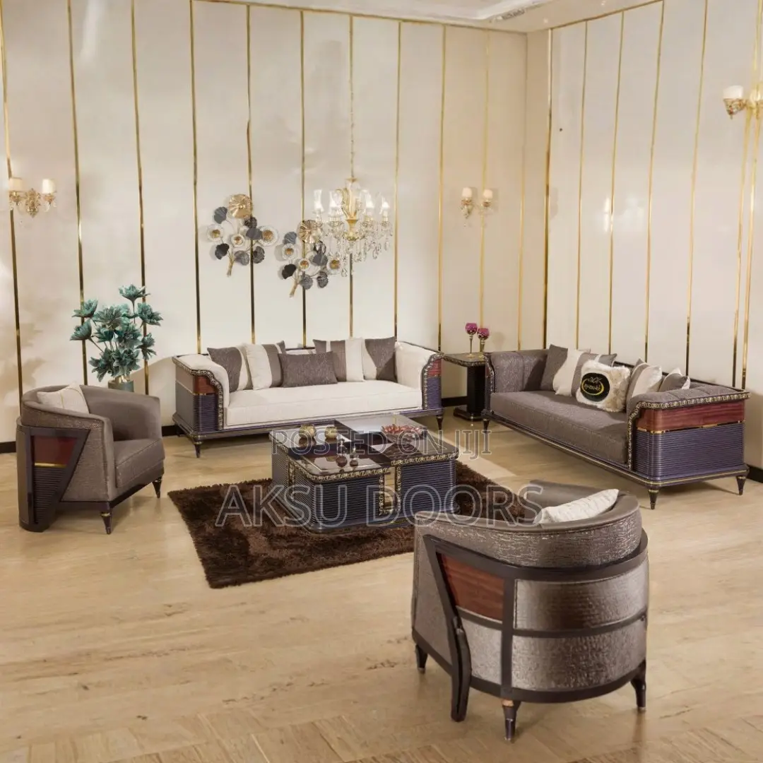 Adrian Sofa Set