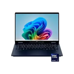 New Laptop HP OmniBook X Flip 14" 16GB Intel Core Ultra 7 SSD 1T