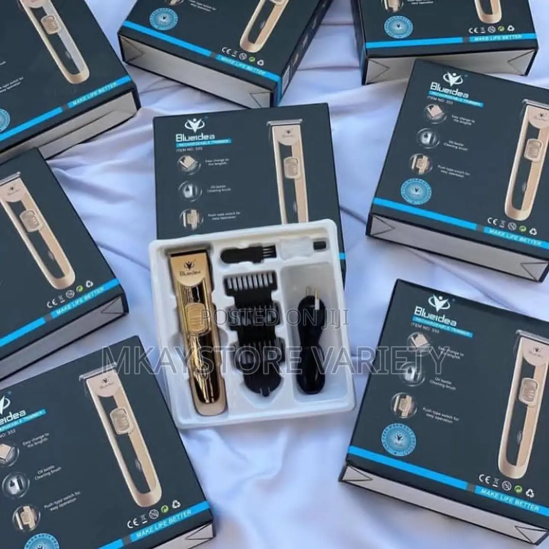 Blueideal Clippers
