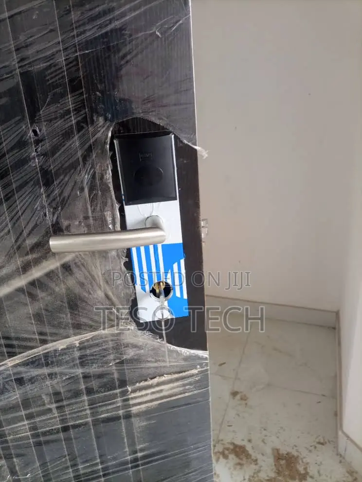 New Dmention Automatic Rfid Door