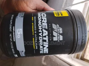 Muscletech Creatine 5g X 30 Servings