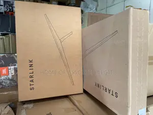 Starlink Network Router Gen 3 V4 Standard Kits