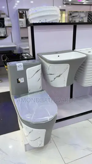 White and Grey