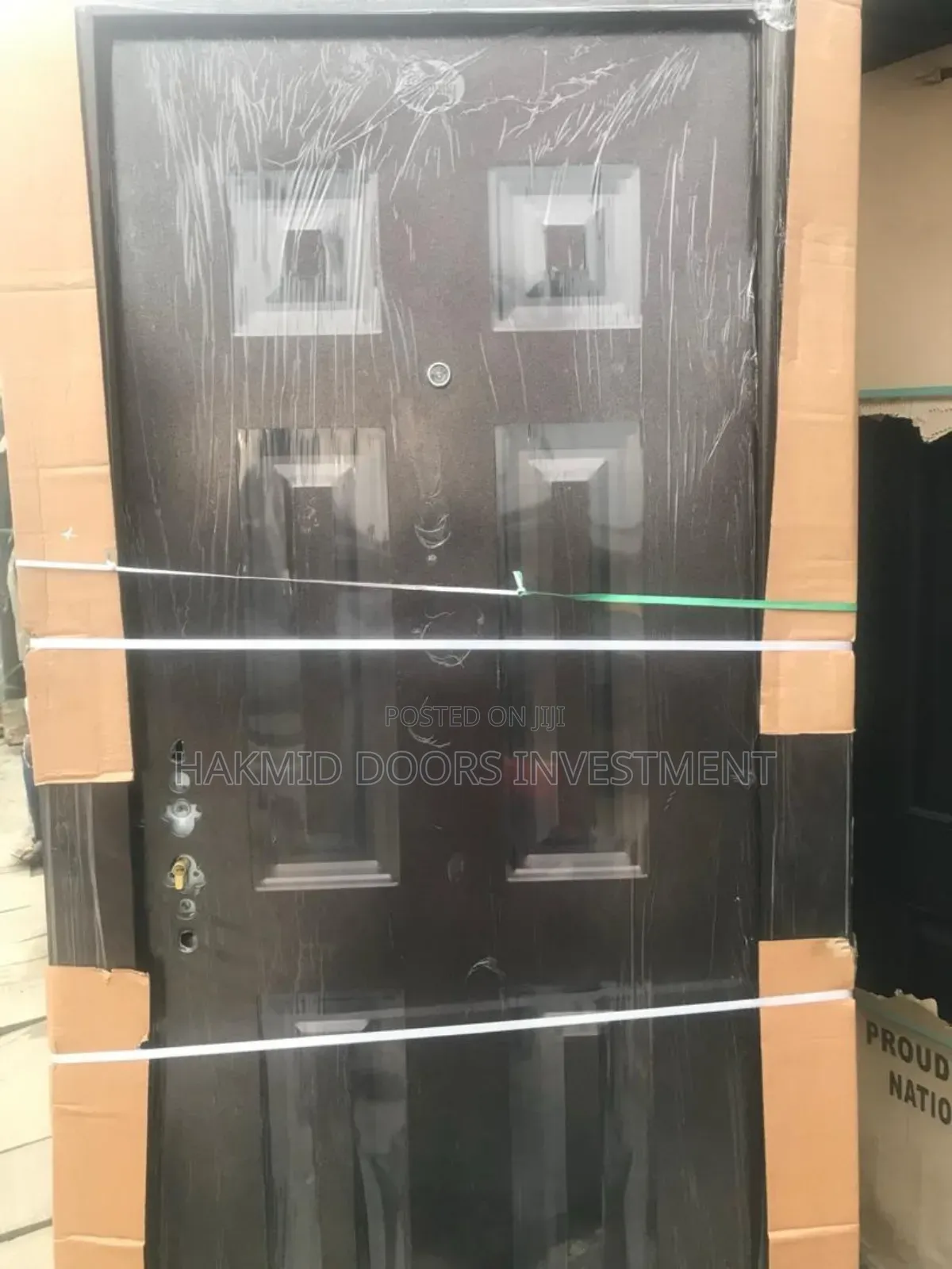 American Panel Doors