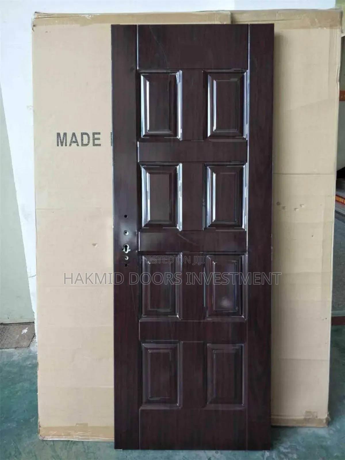 American Panel Doors