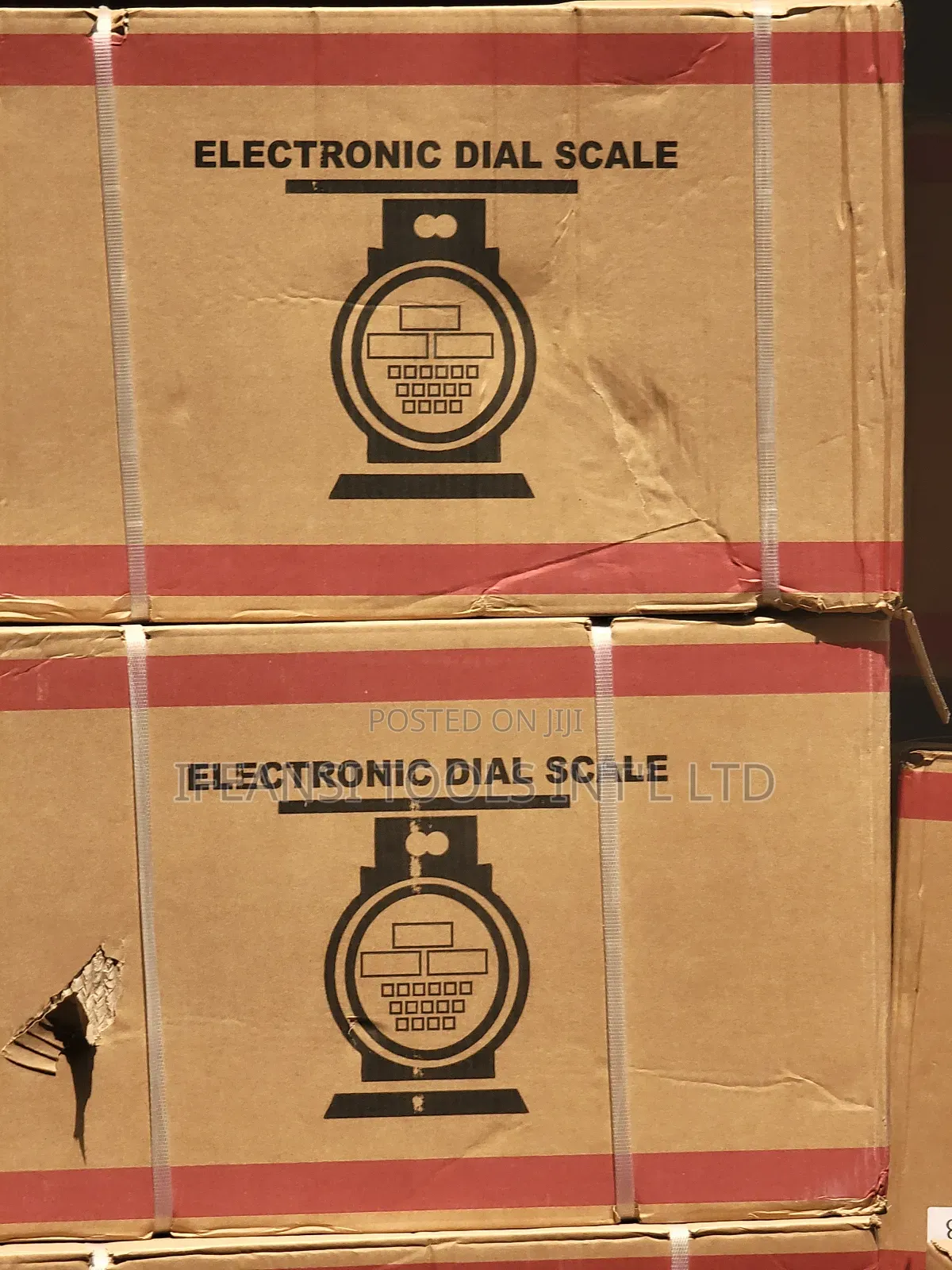 Digital Electronics Dial Scales 100kg