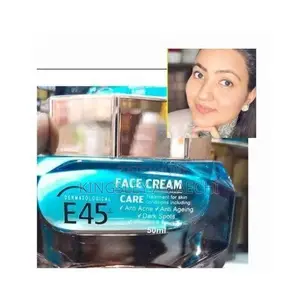 E45 E-45 Face Cream( Anti-Acne, Anti-Aging, Spot, Pimples Wrinkles