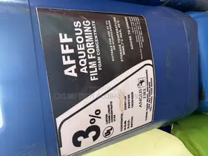 Angus Fire 3% Afff (Aqueous Film Forming Foam)