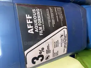 Angus Fire 3% Afff (Aqueous Film Forming Foam)