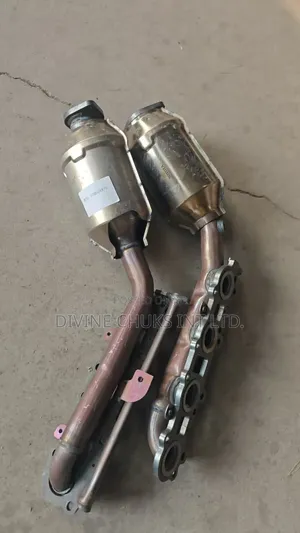 Catalyst for Lexus Gx 470.