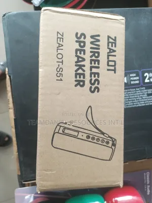 Portable Wireless Bluetooth Speaker