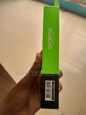 Oraimo 10000mah Toast 10 Flash Powerbank (Opb-P118d) Slim Portable