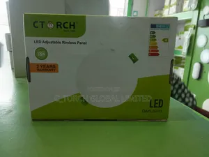 C_torch 18w Frameless Pop Light