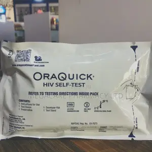 Oraquick Hiv Self Test