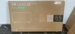 65 Inches Smart Tv