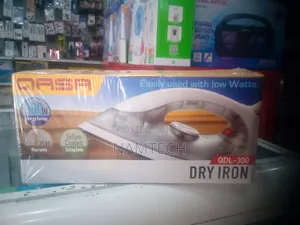 Qasa Solar Iron