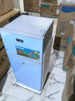 BCD-108j Small Size Top Freezer Fridge