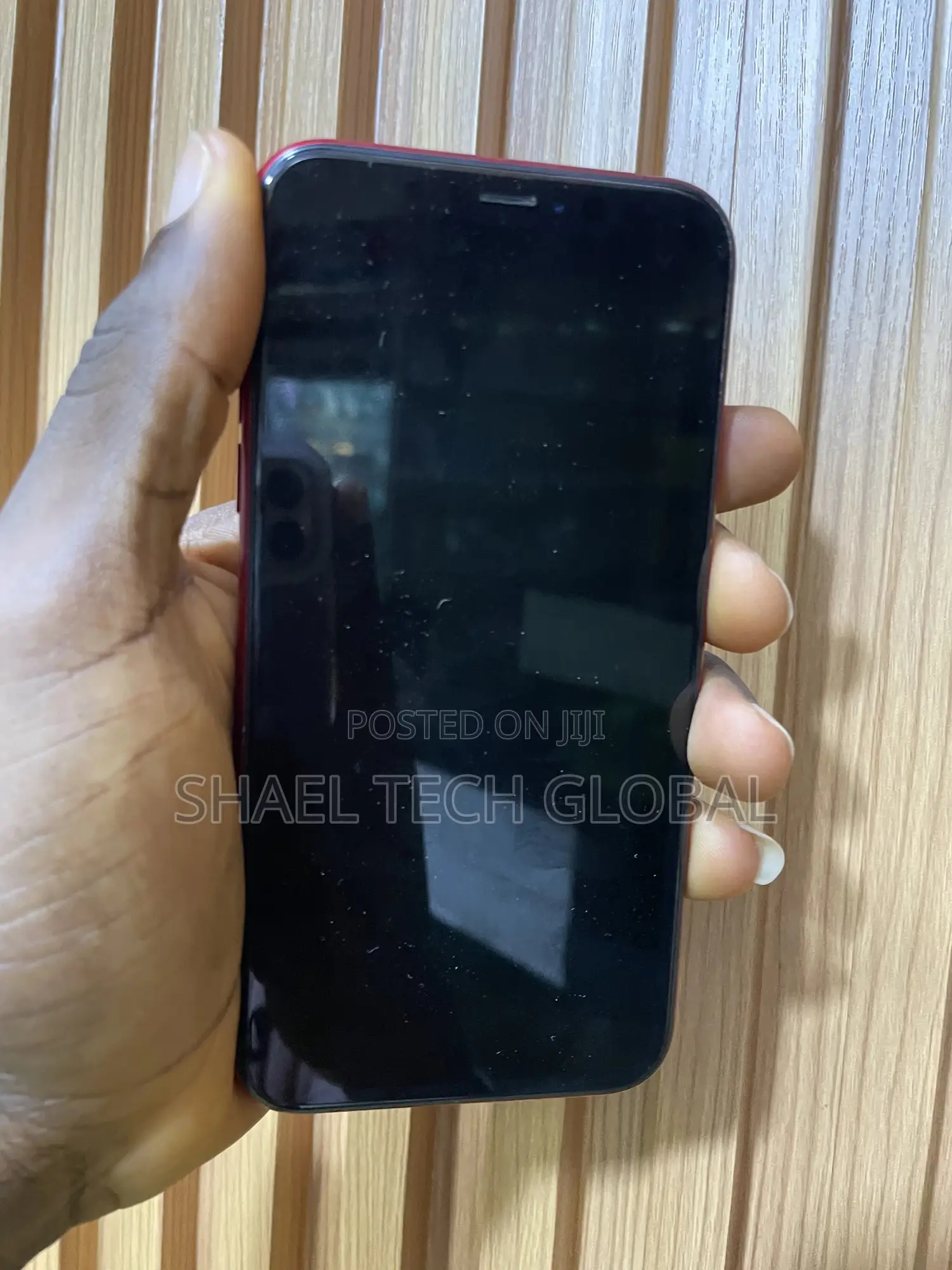 Apple iPhone XR 64 GB Red