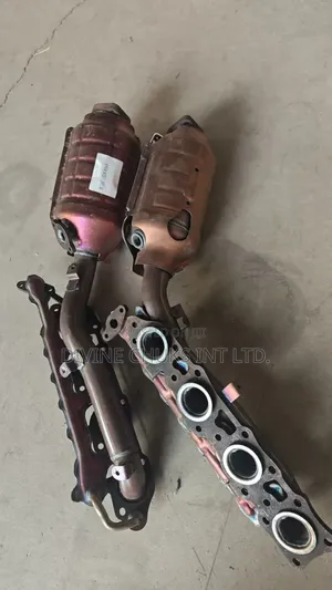 Catalyst for Lexus Gx 470.