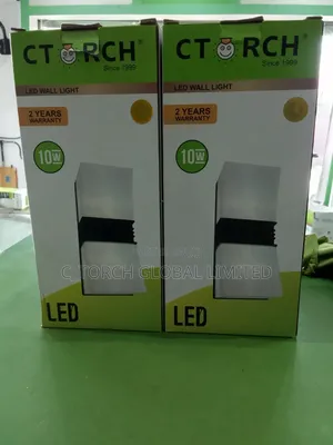 C_torch 10w Wall Light