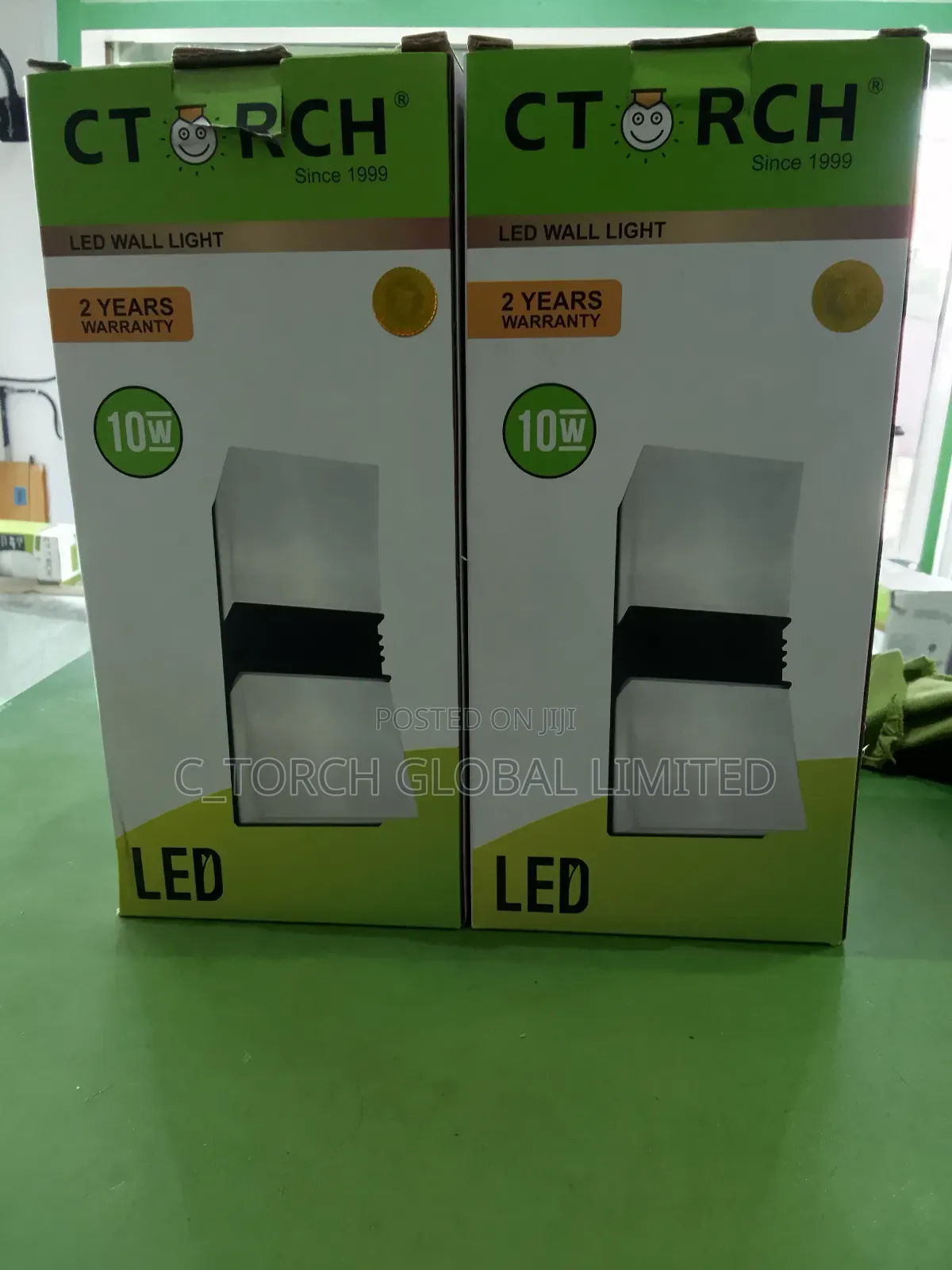 C_torch 10w Wall Light