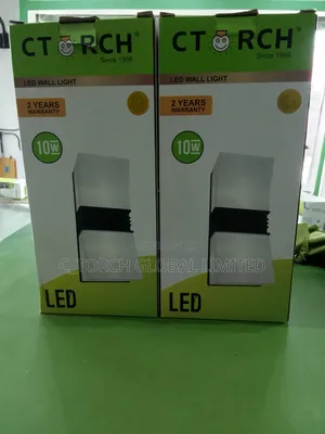 C_torch 10w Wall Light