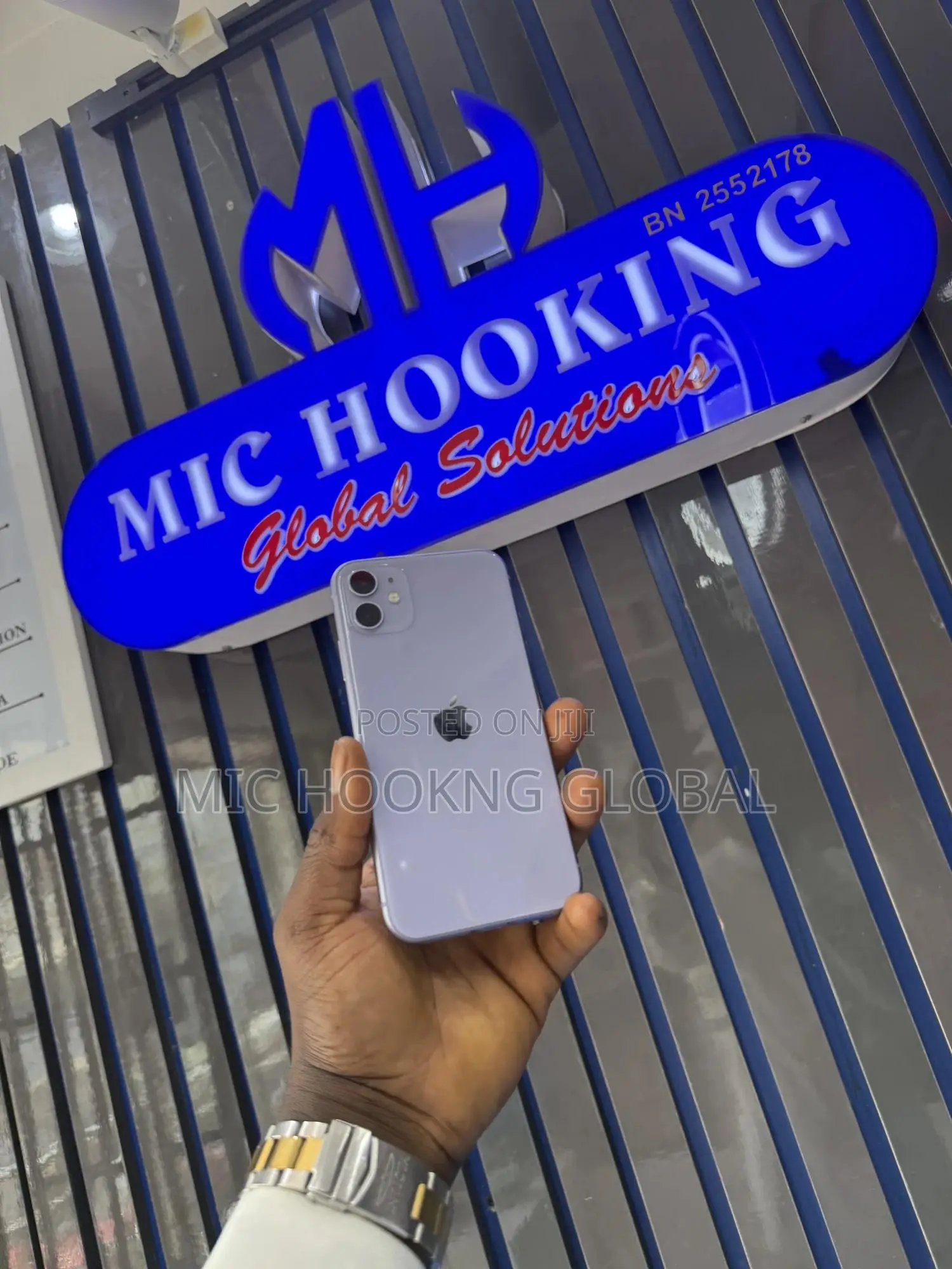 Apple iPhone 11 128 GB Purple