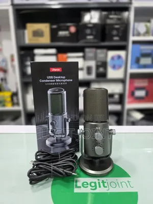 Ulanzi Desktop Condenser Microphone