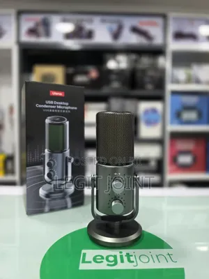 Ulanzi Desktop Condenser Microphone