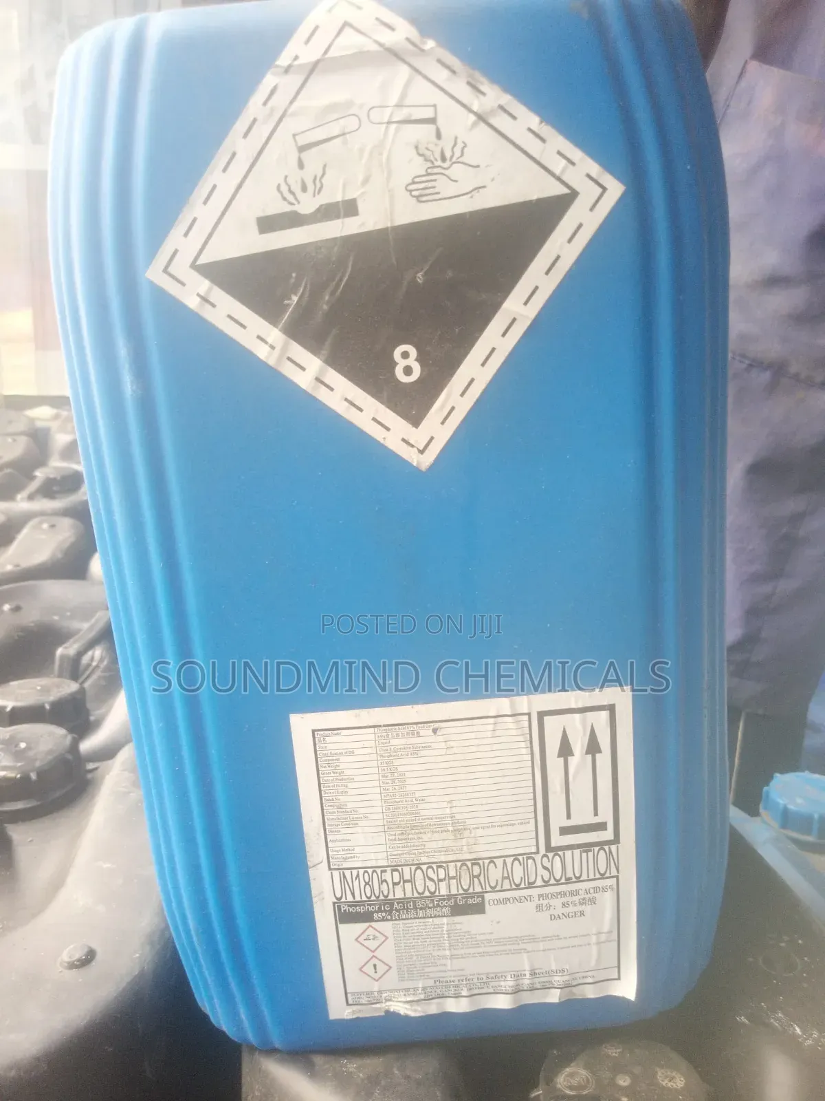 Phosphoric Acid(1keg)