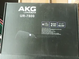 Professional Wireless Microphone 