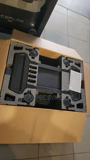 Ecoflow Delta Pro Ultra - Inverter Battery (7.2kw 6kw)