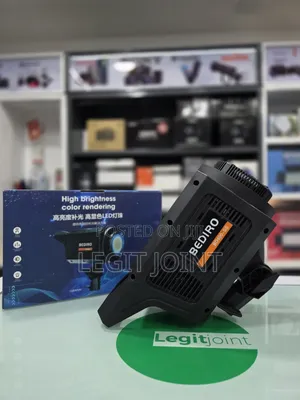 Bediro Bd400-S Photo and Video Led Light