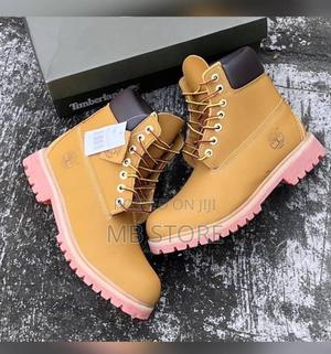 Star Timberland Boots in Ojo - Shoes, Mb Store | Jiji.ng