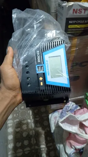 Charge Controller 60a