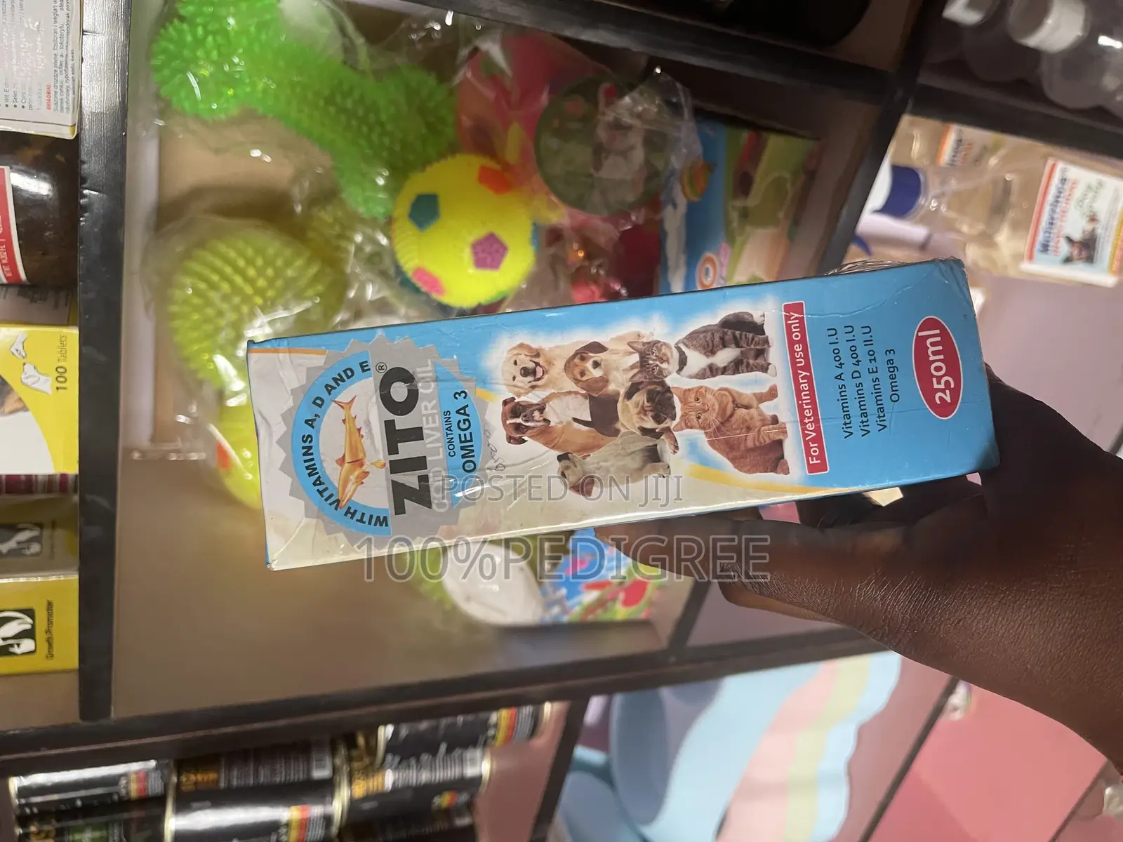 Pet Accessories