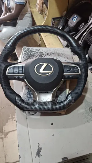 Lexus Steering Wheel Sport